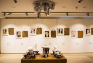 Exhibitions of II Latvia International Ceramics Biennale 18