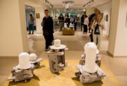 Exhibitions of II Latvia International Ceramics Biennale 19