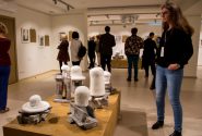 Exhibitions of II Latvia International Ceramics Biennale 23