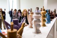 Exhibitions of II Latvia International Ceramics Biennale 27