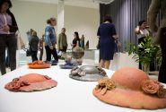Exhibitions of II Latvia International Ceramics Biennale 28