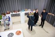 Exhibitions of II Latvia International Ceramics Biennale 32