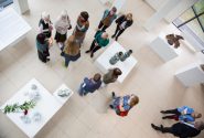 Exhibitions of II Latvia International Ceramics Biennale 30