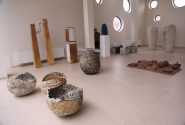Exhibitions of II Latvia International Ceramics Biennale 33