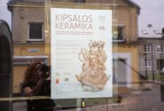 Exhibitions of II Latvia International Ceramics Biennale 36