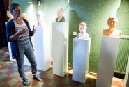 Exhibitions of II Latvia International Ceramics Biennale 35