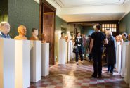 Exhibitions of II Latvia International Ceramics Biennale 34