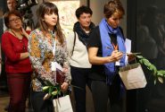 Exhibition season opening “Dedication to Rothko” 8