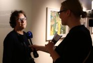 Exhibition season opening “Dedication to Rothko” 9