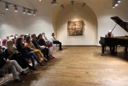 Exhibition season opening “Dedication to Rothko” 10