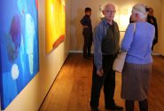 Exhibition season opening “Dedication to Rothko” 11