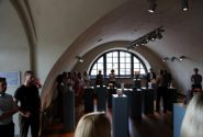 6th International Ceramic Art Symposium CERAMIC LABORATORY (opening exhibition) 3