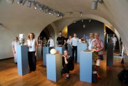6th International Ceramic Art Symposium CERAMIC LABORATORY (opening exhibition) 22