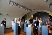 6th International Ceramic Art Symposium CERAMIC LABORATORY (opening exhibition) 24