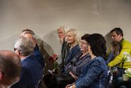 Opening of the new exhibition season at the Rothko Centre 21