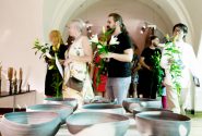 Keramikas simpozija “Ceramic Labaratory” izstādes atklāšana 8