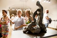Ceramic art symposium “Ceramic Labaratory” exhibition opening 9
