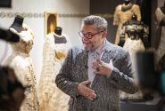Ekskursija ar modes vēsturnieku Aleksandru Vasiļjevu Rotko centrā 5