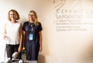 Ceramic art symposium “Ceramic Labaratory” exhibition opening 18
