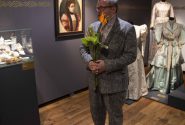 Ekskursija ar modes vēsturnieku Aleksandru Vasiļjevu Rotko centrā 20