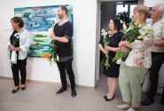 Opening of the International Plein Air “Valdis Bušs 2017” exhibition 12