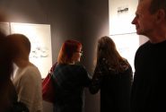 5th International Latgale Graphic Art symposium exhibition opening 12