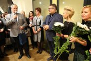 Alexandre Vassiliev exhibition “Charm of the Victorian fashion” opening 3