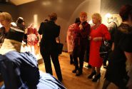 Alexandre Vassiliev exhibition “Charm of the Victorian fashion” opening 7
