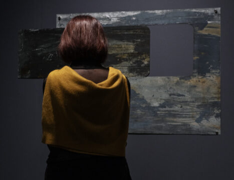 14. Starptautiskais Latgales grafikas simpozijs. Izstādes atklāšana 7