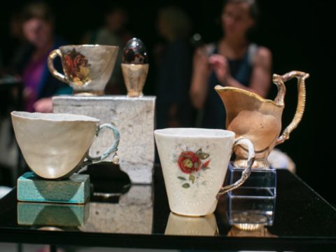 4. Latvijas keramikas biennāles programmas atklāšana 12